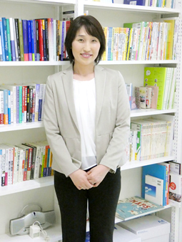 坂本 南美 岡山理科大学 教育学部